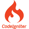 CodeIgniter